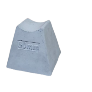 50mm Medium for foundation footing