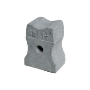 [C40] 40mm Cover Block for Column